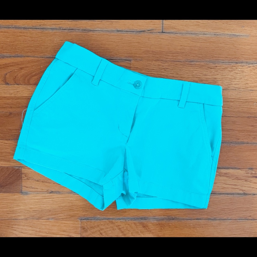 Southern Tide Leah Shorts